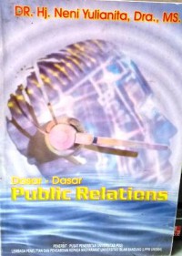 Image of Dasar-dasar Public Relations